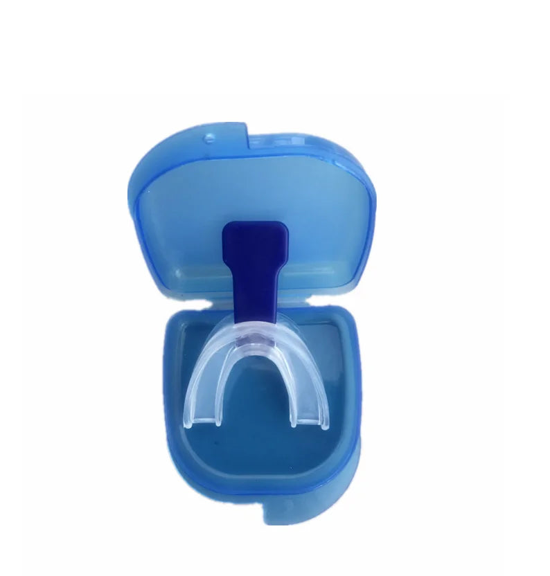 Teeth Bruxism Sleeping Guard | Anti Snoring Mouthpiece for Bruxism and Sleep Aid