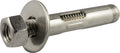 3/8-16 x 1 7/8 Hex Sleeve-All™ 304 SS (50)