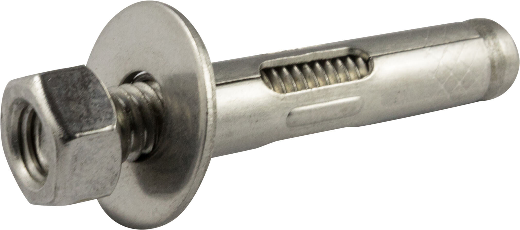 1/2-13 x 3 Hex Sleeve-All™ 304 SS (25)