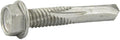 14-20 x 6 Hex Washer Head Self Drilling Screw TEK 5 Strong-Shield Coated