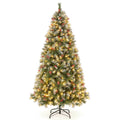 Hinged Christmas Tree with