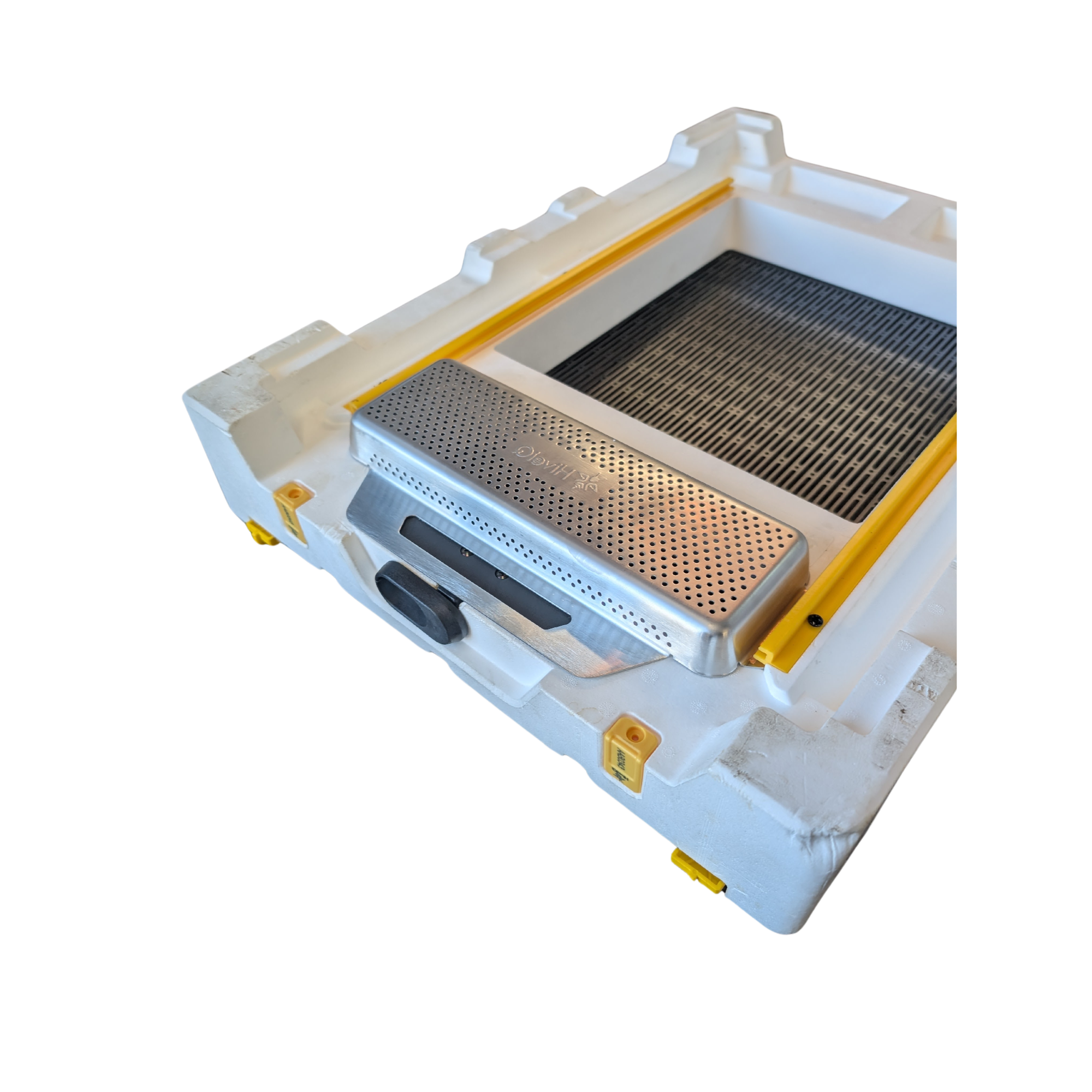 HiveIQ Pollen Trap