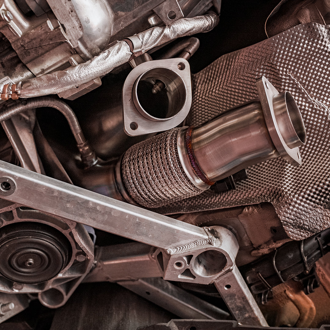 Rvng (G80,G82, G87) G8X/S58 HydroFlow Catless Downpipes