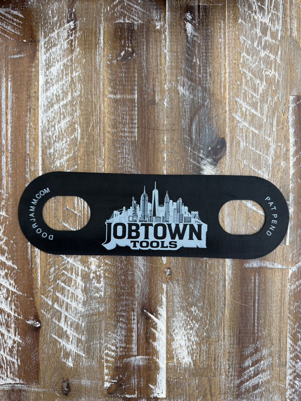 Chaverim Door Lockout Kit