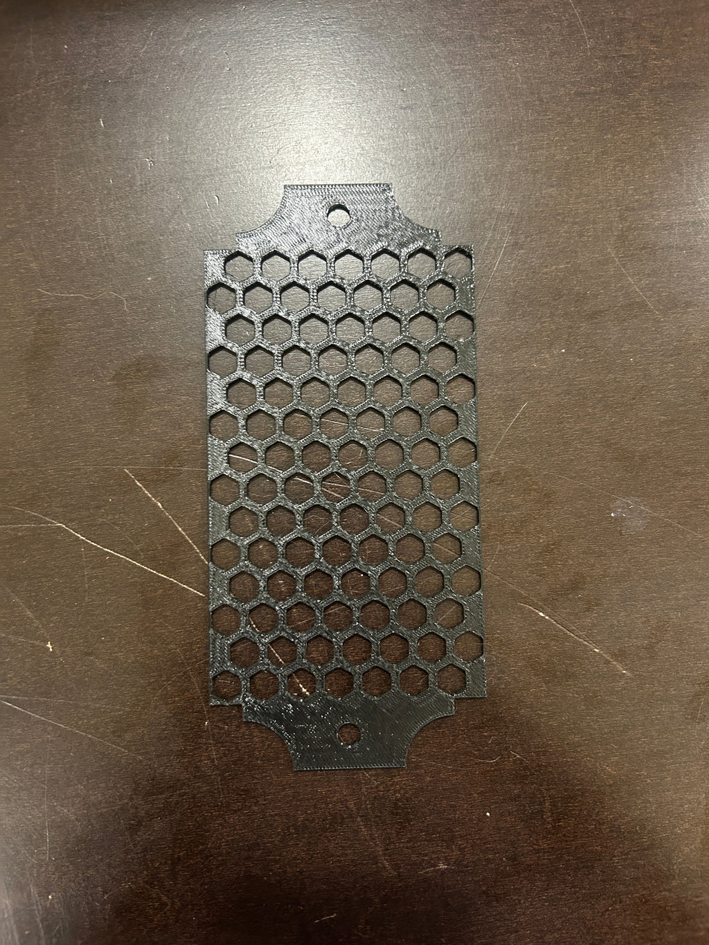 Controller cover (Honeycomb design)