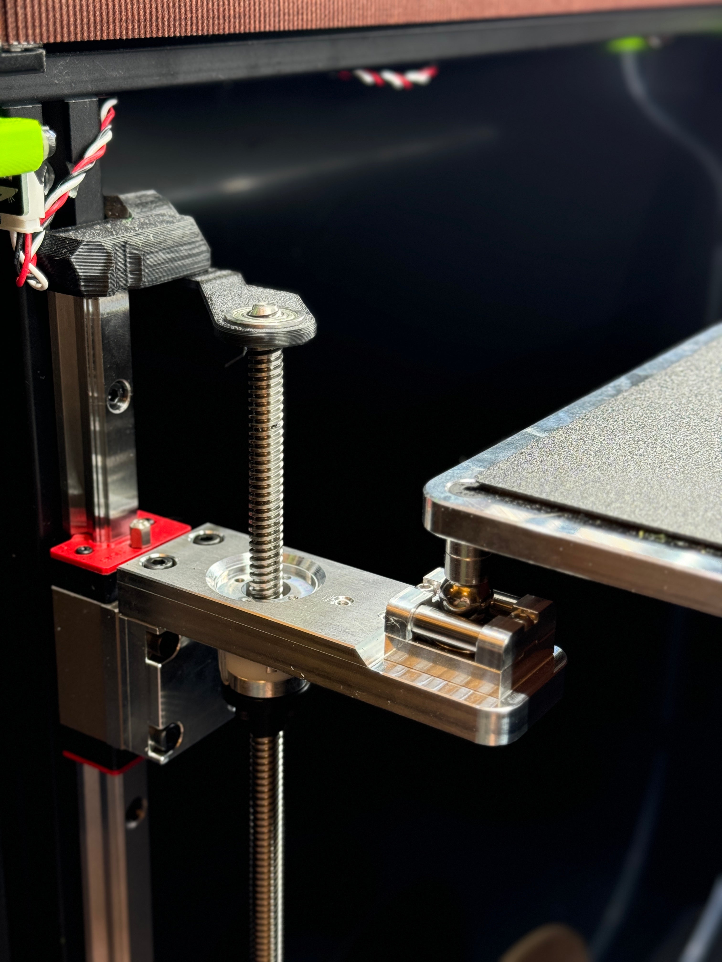RatRig Bed Support Arms (for 4.0 and 4.1 only)
