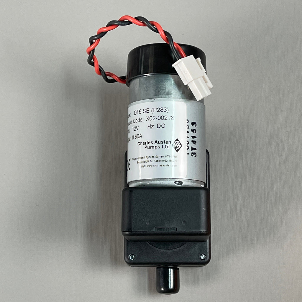 CHARLES AUSTEN PUMPS LTD Vacuum Pump Oil Free Single Stage D16 SE (P283) X02-002 (New Other)