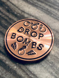 Drop Bombs - Custom Ball Marker