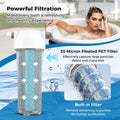 4/5 HP Ice Bath Water Chiller for Cold Plunge Tubs with Compressor-Black