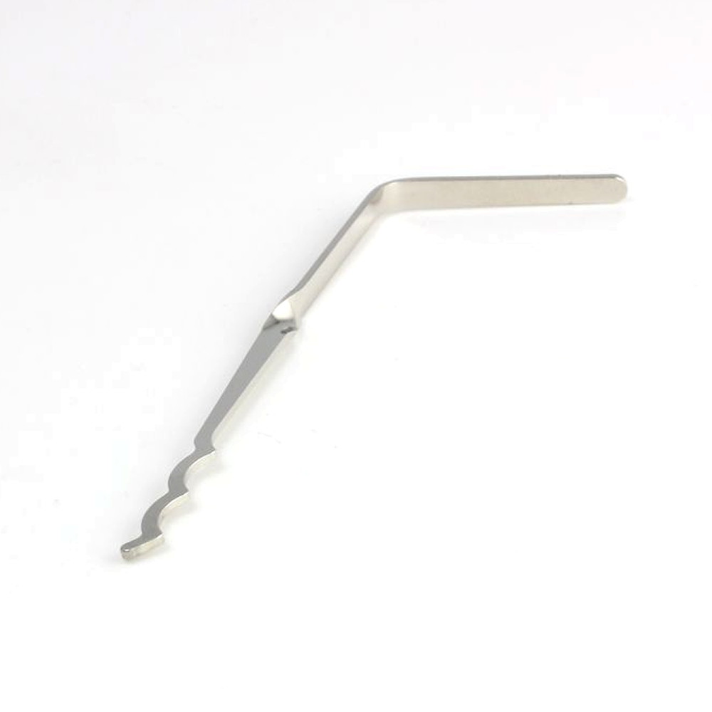 BOGOTA Lock Picks by Dangerfield (2x Bogota lock picks)