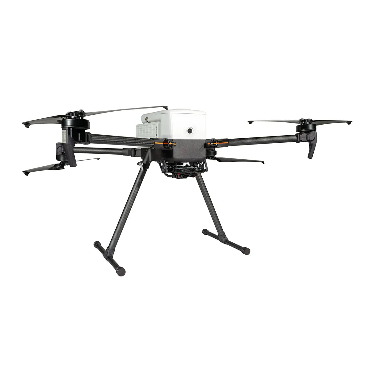 Inspired Flight IF800 Quadcopter with Blue Herelink GCS