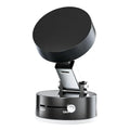Magnetic Phone Mount Ð 360¡ Adjustable Suction Holder for Car, Gym & Flat Surfaces