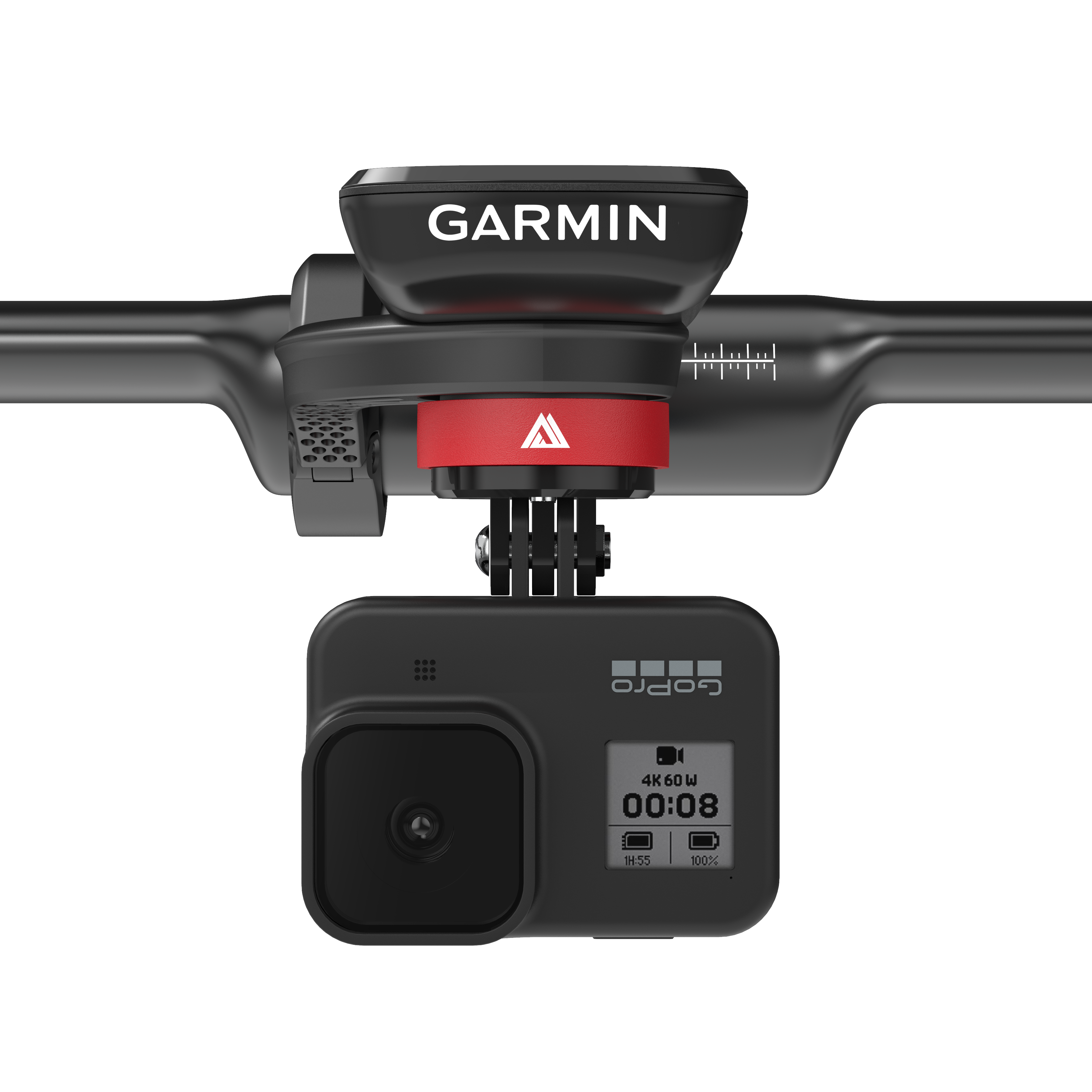 CM06 Quick Release GoPro Computer Mount