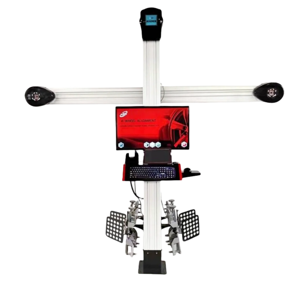 Katool KT-AV6 3D Wheel Alignment Machine