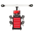 Katool AV651 3D Wheel Alignment Machine with Cabinet