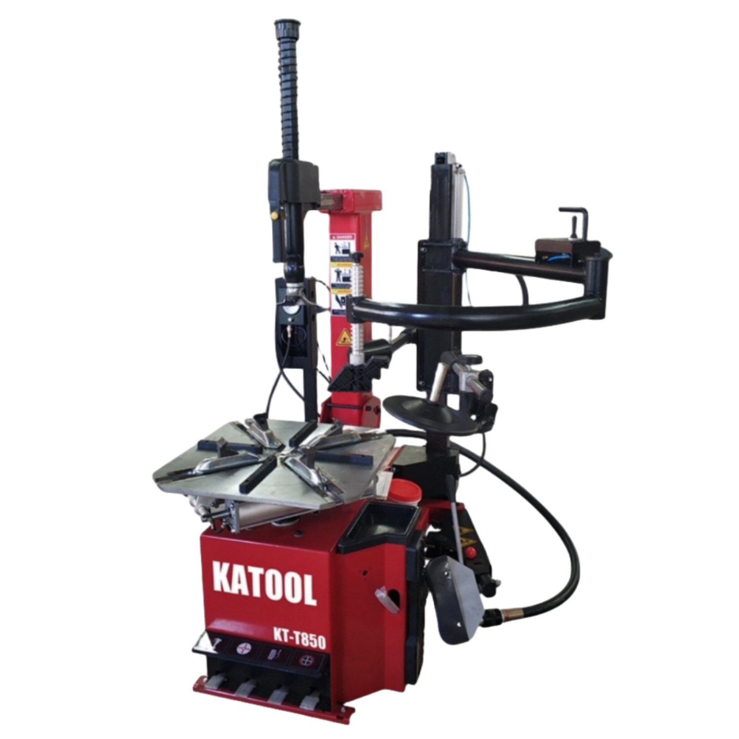 Katool KT-T850 Tire Changer & KT-B760 Wheel Balancer Combo