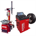 Katool KT-T800 Tire Changer & KT-B700 Wheel Balancer Combo