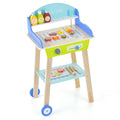 Kid's Pretend Barbecue Grill Play Set