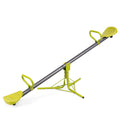 Kids Seesaw Swivel Children Teeter Totter Outdoor Play Set for 2 Children