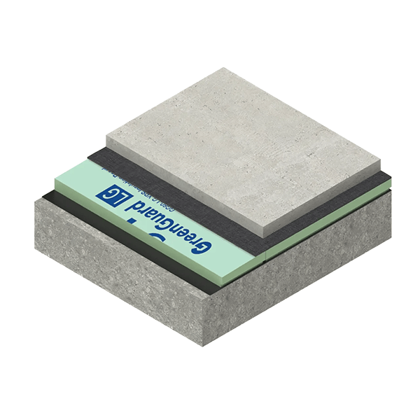 Kingspan GreenGuard GG60-LG XPS Insulation Board - 2in x 2ft x 8ft - (96 Boards)