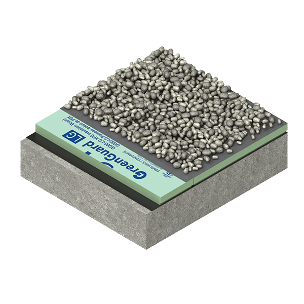 Kingspan GreenGuard GG60-LG XPS Insulation Board - 2in x 2ft x 8ft - (96 Boards)