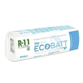 Knauf Ecobatt R-11 Foil Faced Fiberglass Insulation Batts - 3.5 in x 16 in x 96 in (5 Bags)