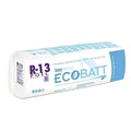 Knauf Ecobatt R-13 Foil Faced Fiberglass Insulation Batts - 3.5 in x 16 in x 96 in (5 Bags)