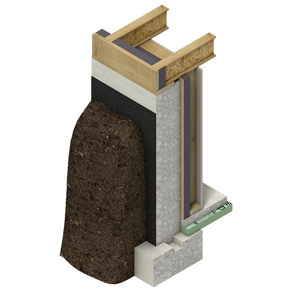 Kooltherm K9 Internal Insulation Board 4ft x 7.5ft - All Thicknesses