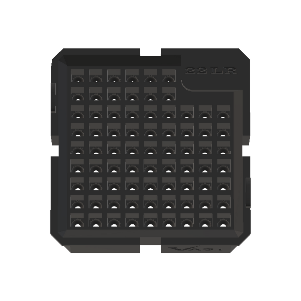 Ammo Inserts for Milwaukee PACKOUT Deep Compartment Organizers | THE ORIGINAL PACKOUT RANGER