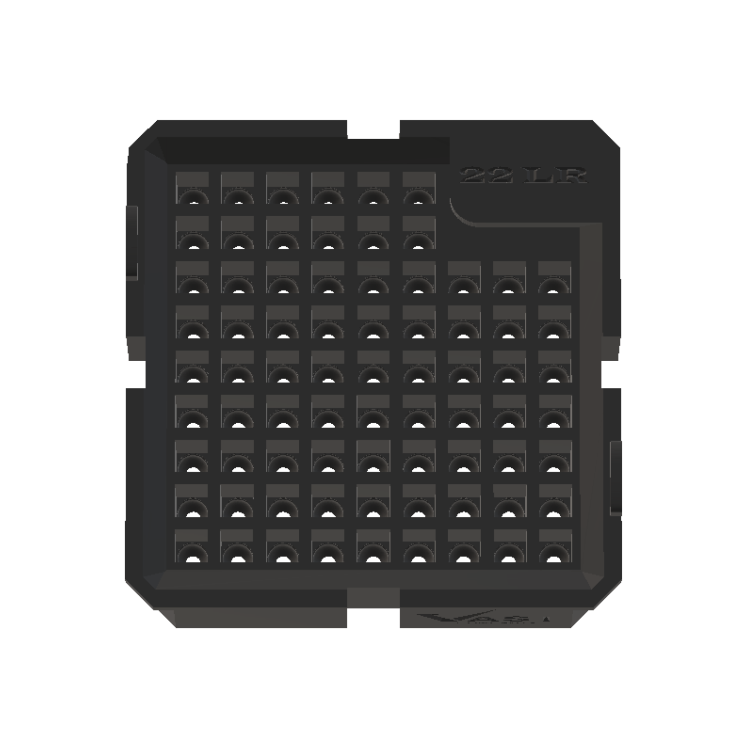 Ammo Inserts for Milwaukee PACKOUT Deep Compartment Organizers | THE ORIGINAL PACKOUT RANGER