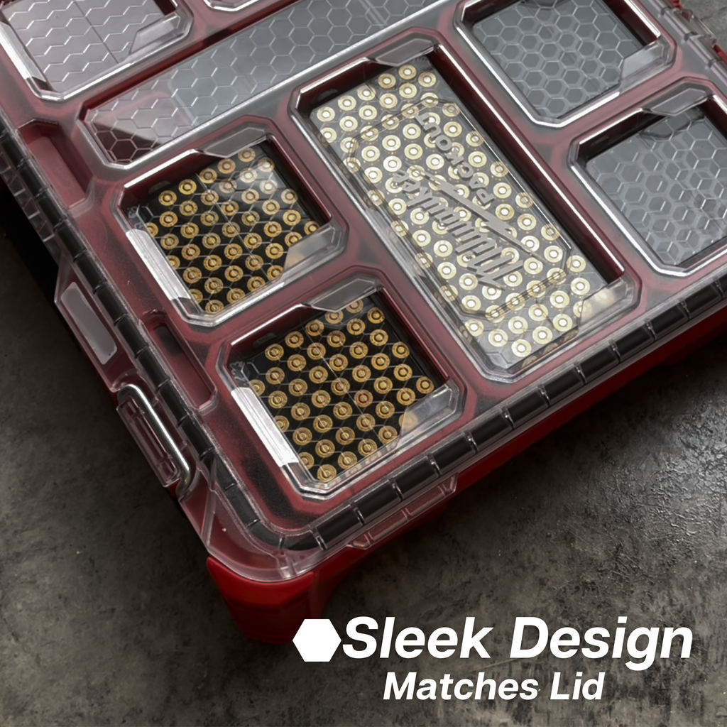 Long RANGER PRO Insert for Milwaukee PACKOUT DEEP Organizers