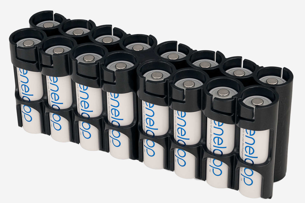 Magnetic AA 16 Pack