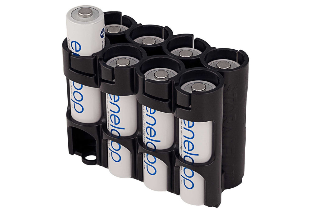 Magnetic AA 8 Pack