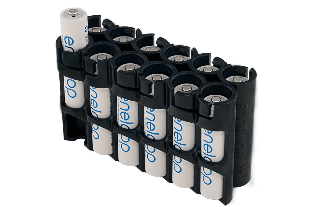 Magnetic AAA 12 Pack