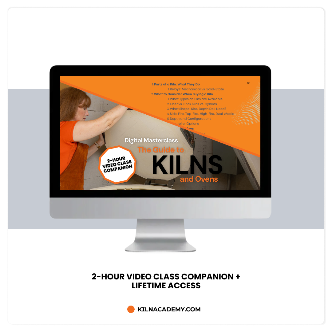 The Complete Tool Kit: Ultimate Guide to Kilns & Ovens