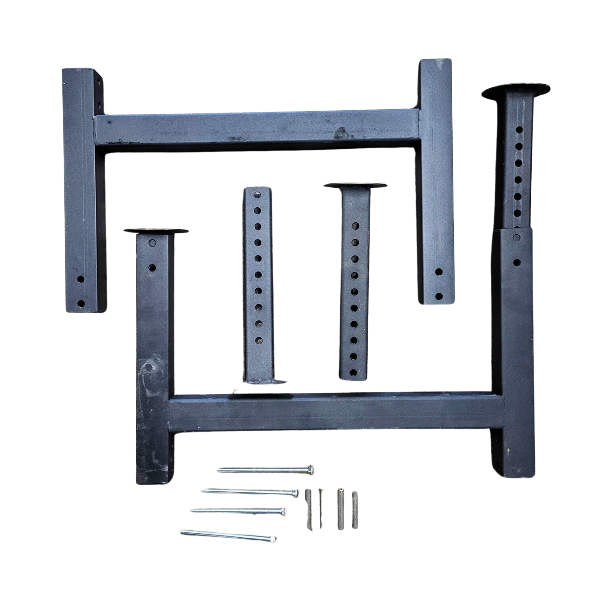 Metal Hive Stand with Adjustable Legs