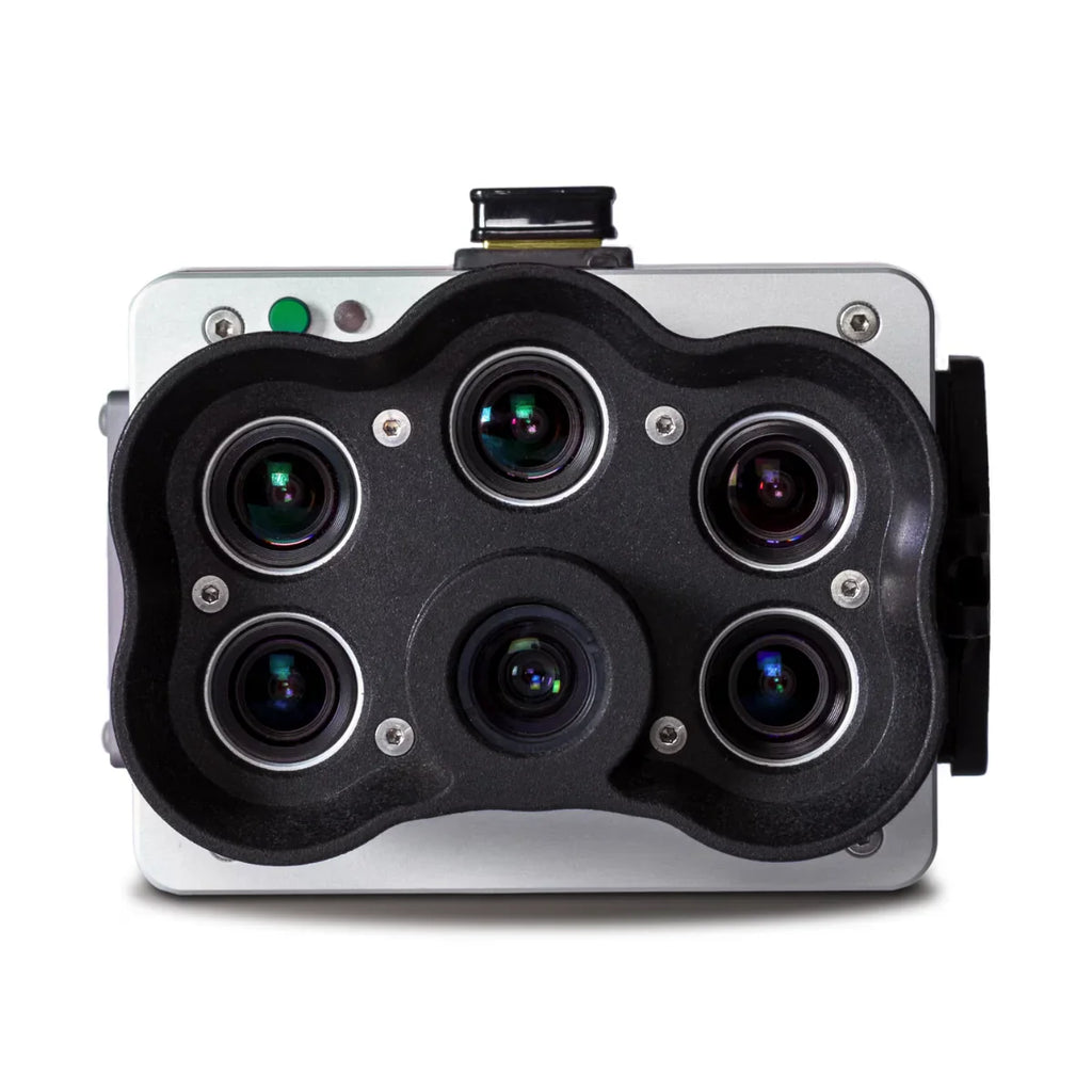MicaSense RedEdge-P Green Multispectral Kit
