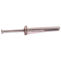 1/4 x 1 Simpson Zinc Nailon™ Pin Drive Anchor Mushroom Head Carbon Steel Pin (100)