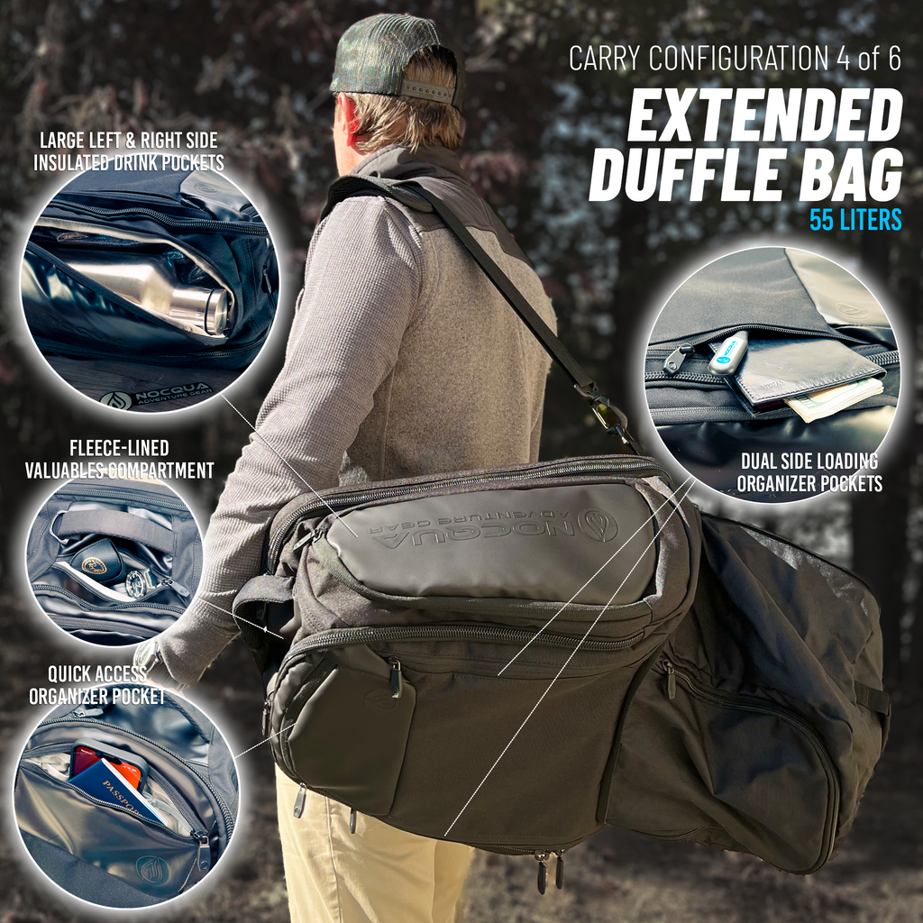 Traveler Backpack