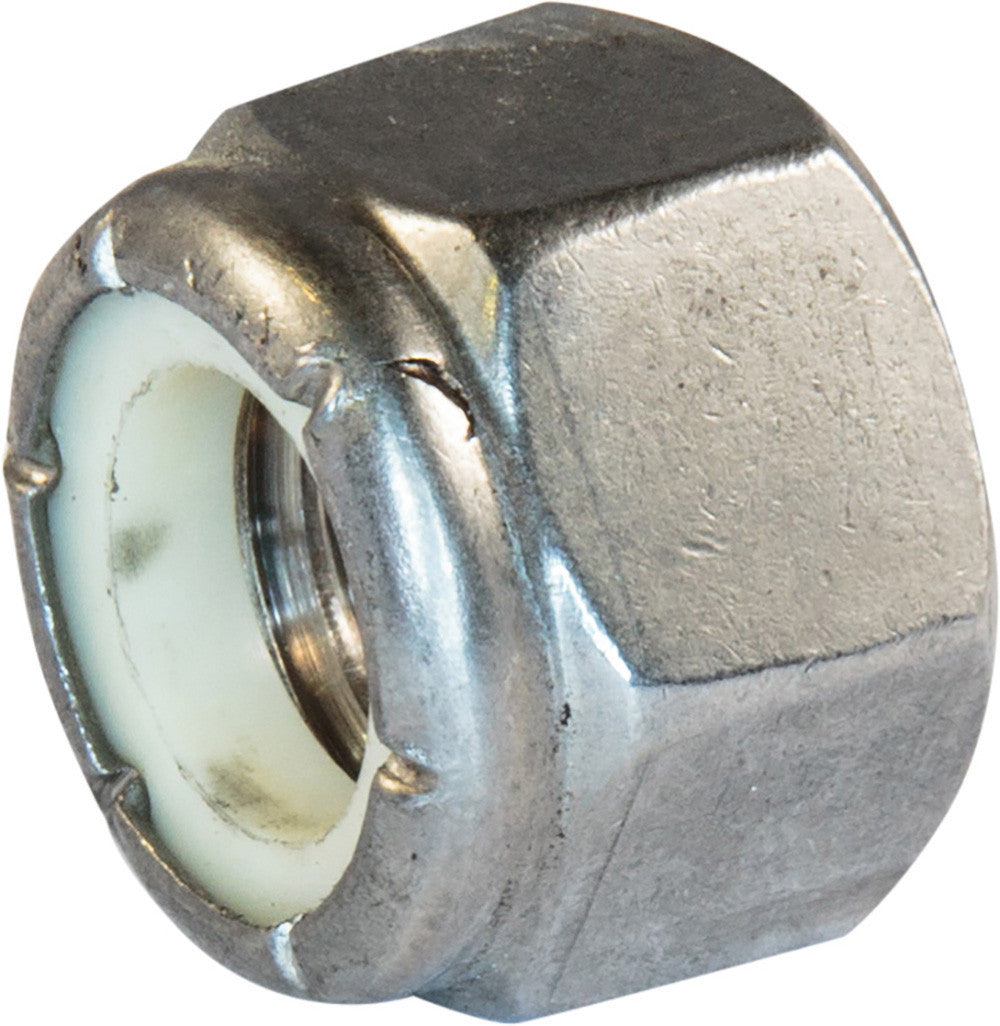 5/8-18 Nylon Insert Locknut 316 Stainless Steel