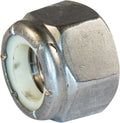 1/2-20 Nylon Insert Locknut 316 Stainless Steel