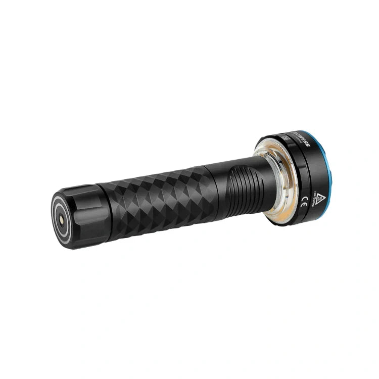 OLIGHT PROWESSBK Prowess Multifunctional with Bidirectional Lighting Flashlight - Black