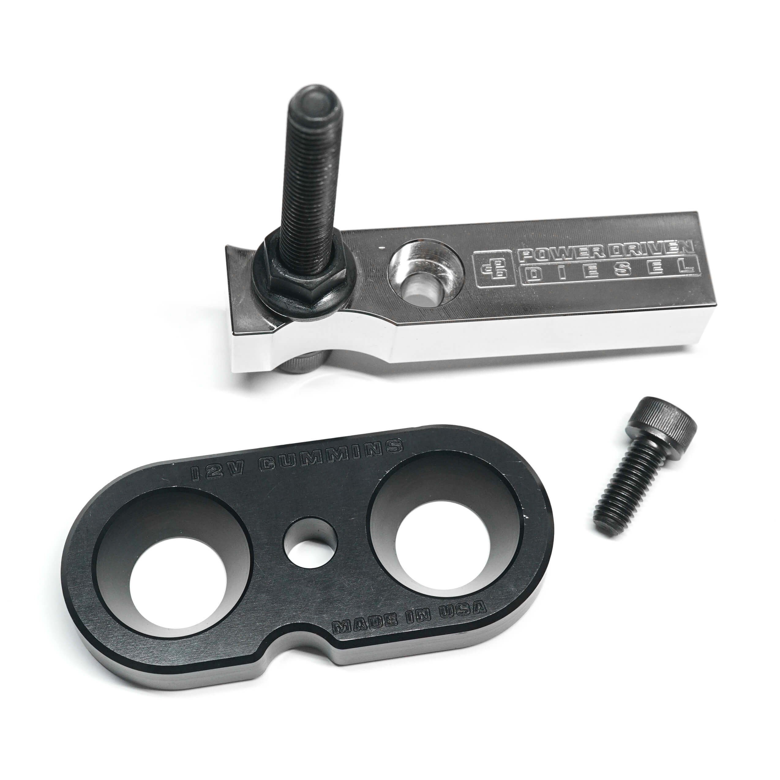 Power Driven 12-Valve Cummins Spring Compressor Tool