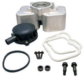Power Driven Dual Valve Cover Breather for 89-98 12v Cummins