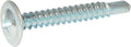 8-18 x 1/2 Phillips Modified Truss Self Drill Screw Zinc Plated