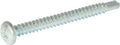 10-16 x 3/4 Phillips Pan Self Drill Screw Zinc Plated