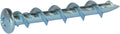 1/4 x 1 1/4 Phillips Pan Wall-Dog™ Light Duty Anchors Zinc Plated - Carton (1000)