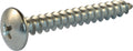 10 x 1 Phillips Truss Head Sheet Metal Screw 18-8 (A2) Stainless Steel