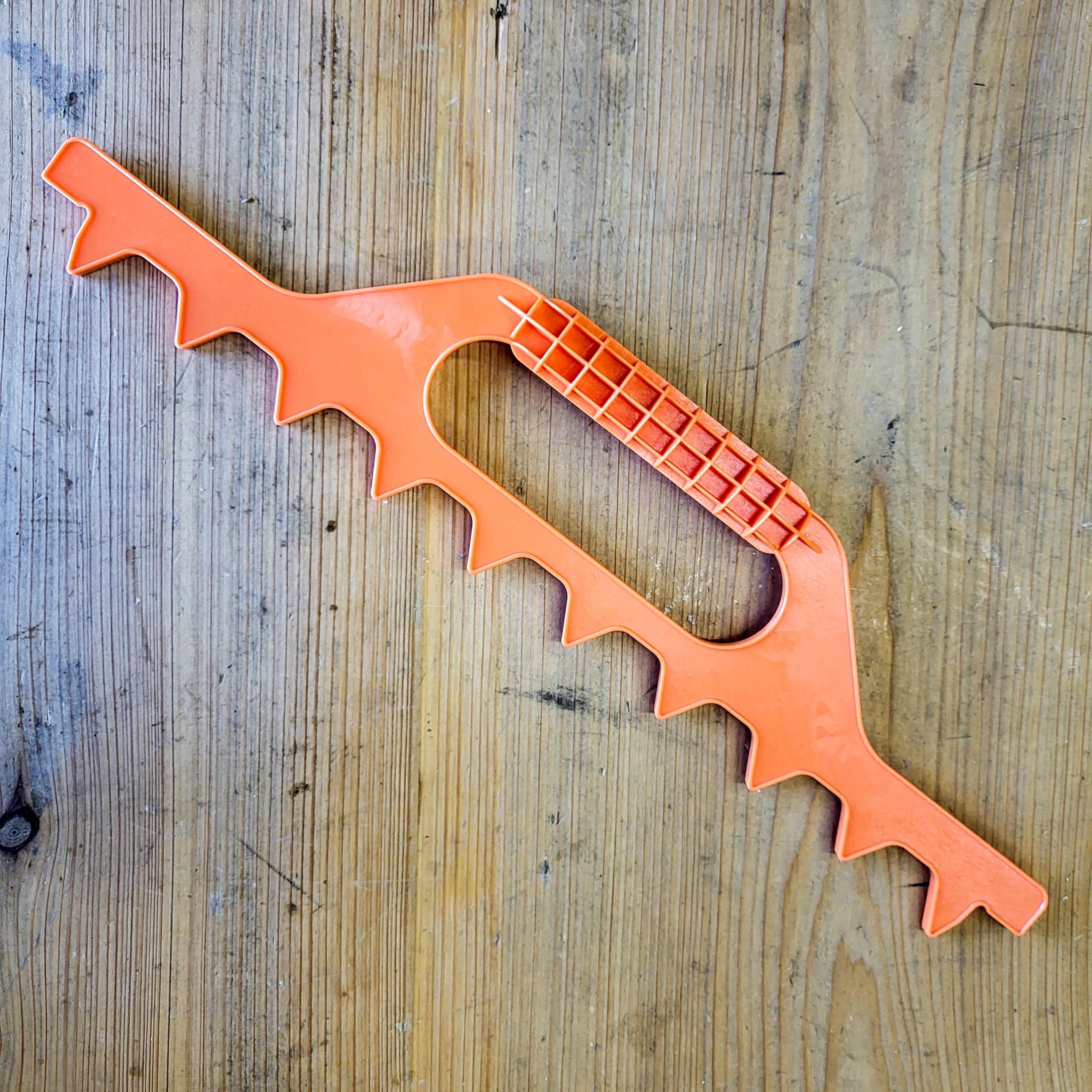 Plastic Frame Spacer - 9 Frame