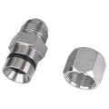 Power Driven 10 AN Block Oil Drain Fitting 89-18 Dodge Cummins